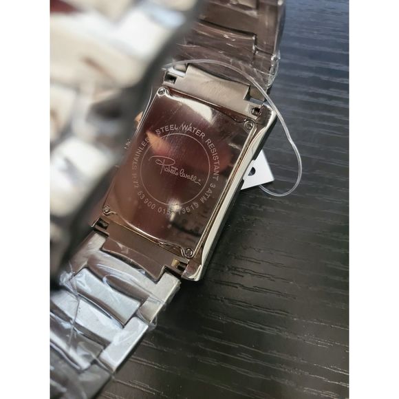 🔥NEW IN BOX Roberto Cavalli R7253900015 Tomahawk Men's Chronograph Watch - Picture 6 of 8